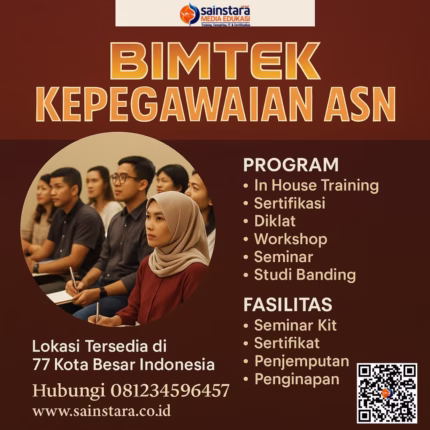 Bimtek Reformasi Birokrasi: Manajemen ASN Modern dan Kelas Dunia 2025