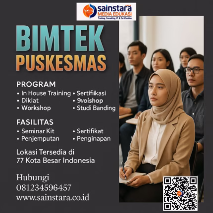 Pelatihan Audit Internal: Manajemen Risiko dan SPI Puskesmas BLUD 2025