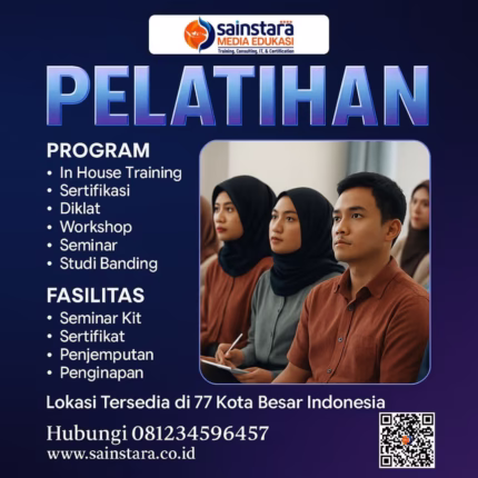 Bimtek Green Asset Management BUMN 2026 | Audit ESG & ISO 55001