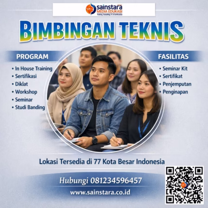Bimtek Laporan Keuangan BLUD Puskesmas dan ILP 2026 Terbaru