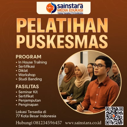 Pelatihan Penyusunan SOP Puskesmas: Mutu dan Standar Pelayanan 2025