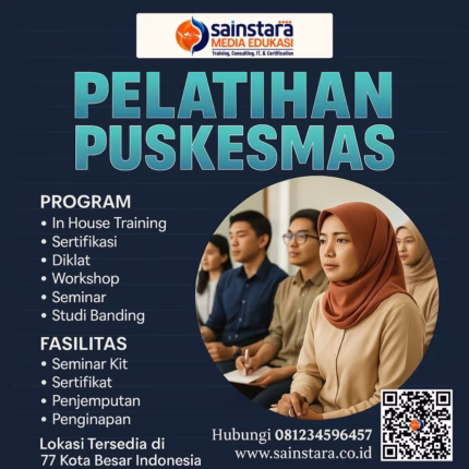 Akreditasi Puskesmas Berbasis Manajemen BLUD dan Tata Kelola 2025