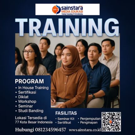 Pelatihan GHG Accounting Scope 1-2-3 | Standar ISO 14064 & SRN PPI