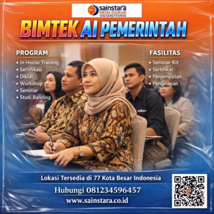 Diklat Smart Library: Implementasi AI untuk Perpustakaan 2026