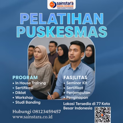 Pelatihan Change Management: Kepemimpinan dan Transformasi Puskesmas