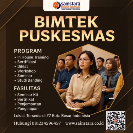 Bimtek Renstra Puskesmas: Penyusunan IKU dan Manajemen Kinerja 2025