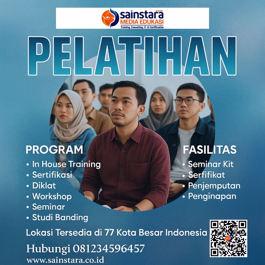 Pelatihan Valuasi Bisnis: Penilaian dan Analisis Risiko Lanjutan 2026 Pelatihan Valuasi Bisnis: Penilaian dan Analisis Risiko Lanjutan 2026