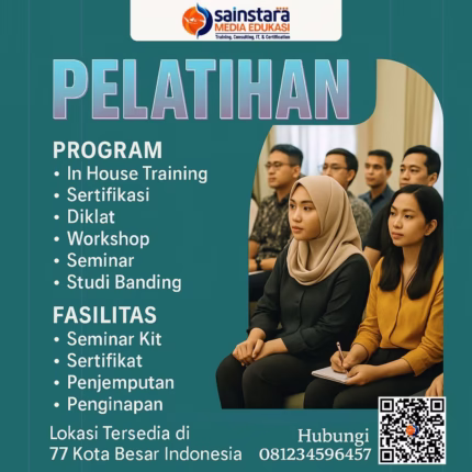 Pelatihan ESG: Penyusunan Laporan Keberlanjutan Standar GRI & POJK 2026