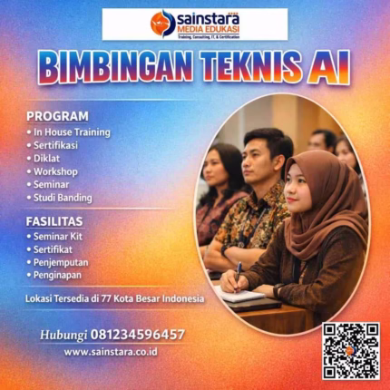 Pelatihan Etika Digital & Tata Kelola AI Sektor Publik 2026