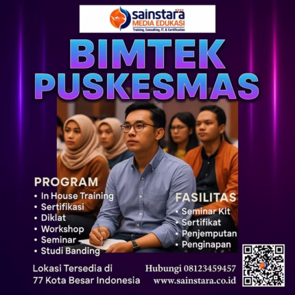 Pelatihan Aset BLUD: Pencatatan dan Inventaris BMD 2025 Terbaru