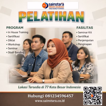 Sertifikasi Manajemen Risiko & Iklim Sektor Keuangan 2026