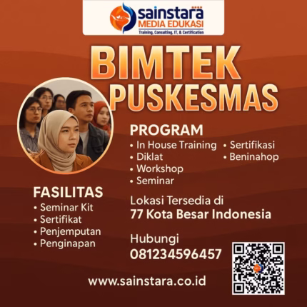 Bimtek Keselamatan Pasien: Implementasi PMKP dan Akreditasi 2025