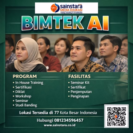 Pelatihan LAKIP/SAKIP Berbasis AI & Big Data 2026 Terbaru