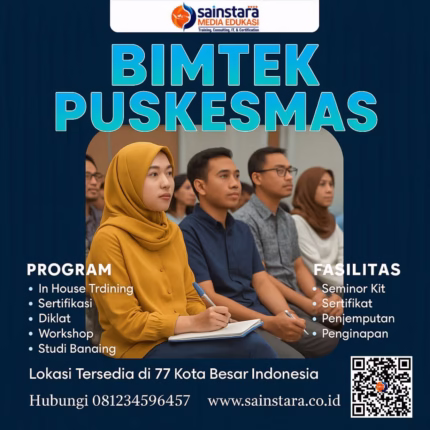 Perencanaan Program Kesehatan Terintegrasi untuk Institusi BLUD 2025