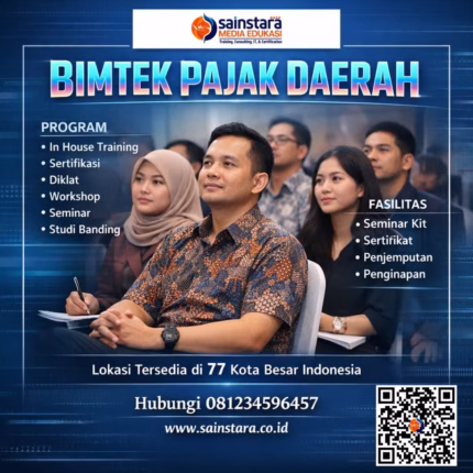 SOP Penagihan Pajak Daerah 2026 & Inovasi Bapenda Terbaik