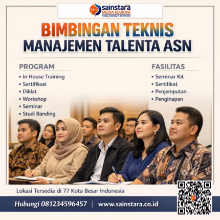 Pelatihan Teknis SIMATA BKN & Integrasi Sistem 2026 Terbaru