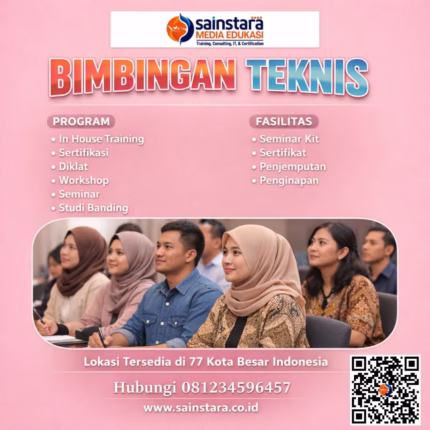 Bimtek Pengadaan Barang dan Jasa Perpres 46/2025 & Strategi TKDN Terbaru