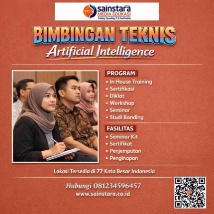 Bimtek Penyusunan ABK Digital Menggunakan AI 2026 Terbaru