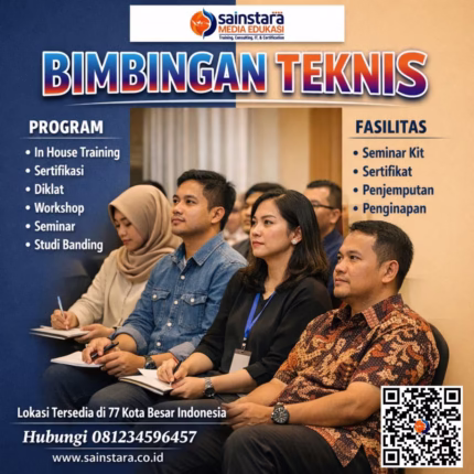 Pelatihan Audit Digital 2026: AI & Continuous Auditing