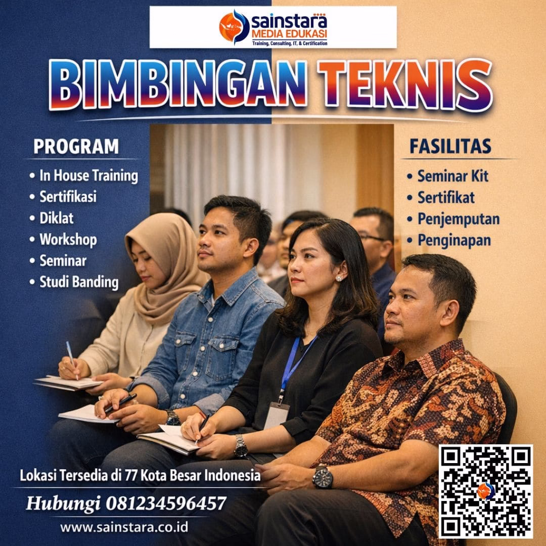 Pelatihan Audit Digital 2026: AI & Continuous Auditing Pelatihan Audit Digital 2026: AI & Continuous Auditing