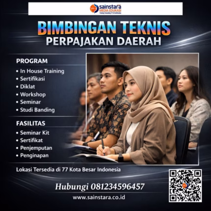 Bimtek Kode Etik Jurusita Pajak Daerah Terbaru 2026