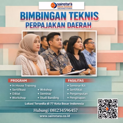 Prosedur Penagihan Aktif Pajak Daerah: Bimtek 2026 Terbaru