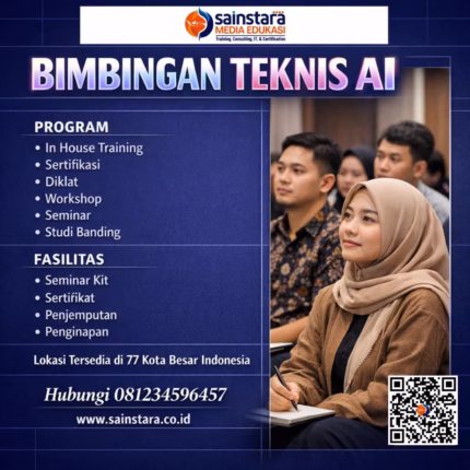 Bimtek Integrasi AI dalam Aplikasi SRIKANDI & Kearsipan 2026