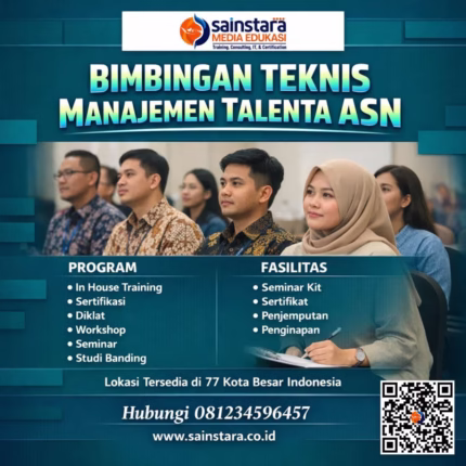 Bimtek Validasi Data Talenta ASN untuk Aplikasi SIMATA 2026