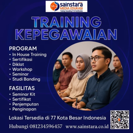 Pelatihan Retensi Talenta: Program Retensi dan Engagement Pegawai 2025