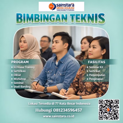 Pelatihan SPBE: Strategi Arsitektur dan Mitigasi Risiko Digital 2026