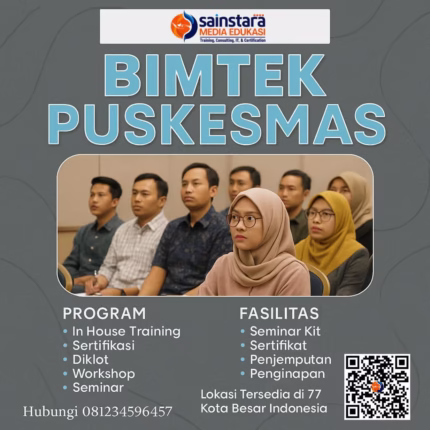 Pelatihan Tarif BLUD: Perhitungan dan Penetapan Tarif Layanan 2025