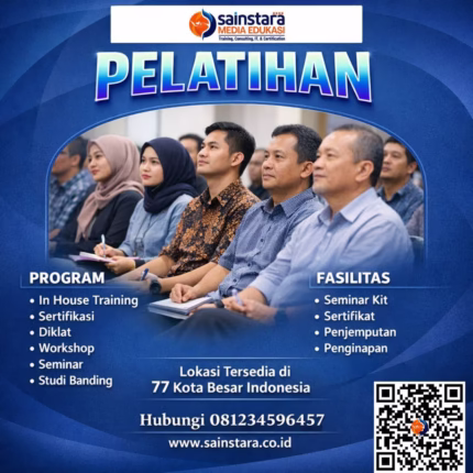 Pelatihan Penyelia Halal: Strategi Implementasi SJPH Menuju 2026