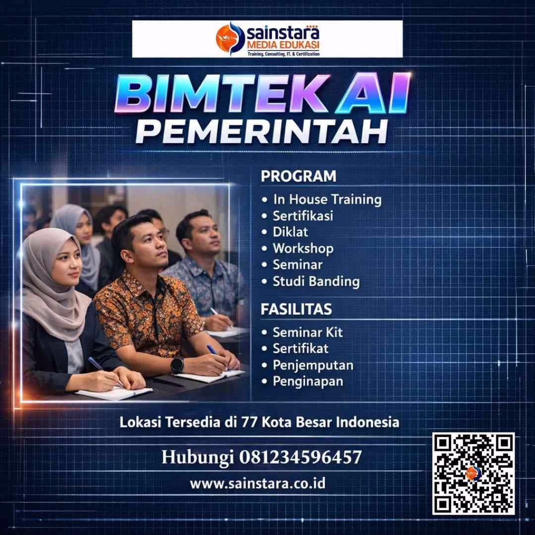 Bimtek Prompt AI Pengadaan Spesifikasi Teknis & KAK 2026 Bimtek Prompt AI Pengadaan Spesifikasi Teknis & KAK 2026