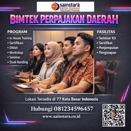 Hak Wajib Pajak dalam Penagihan Terbaru: Bimtek 2026