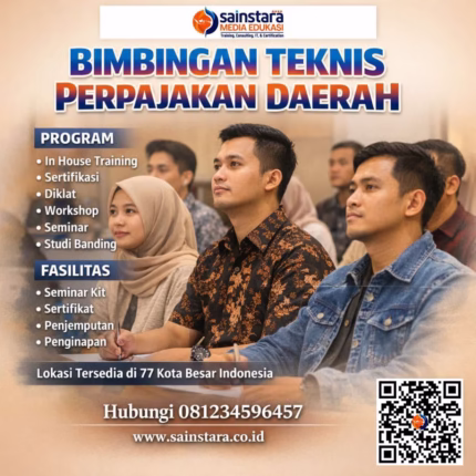 Kendala Integrasi SIPD dalam Penagihan Pajak Daerah 2026