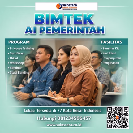 Workshop Policy Brief & Kajian Kebijakan Berbasis AI 2026