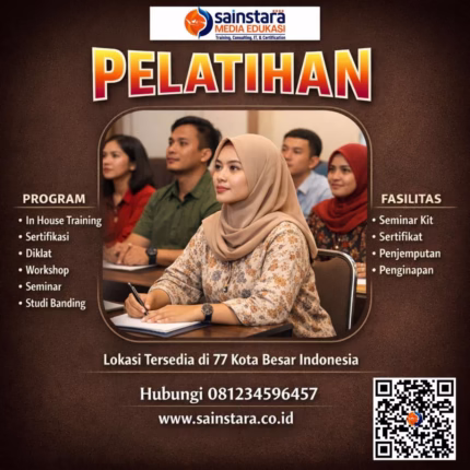 Pelatihan Sertifikasi DPO: Strategi Kepatuhan UU PDP Terbaru 2026