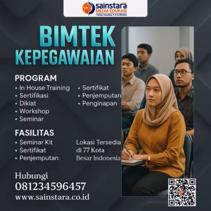 Pelatihan ANJAB ABK: Penyusunan dan Hasil Analisis Beban Kerja 2025