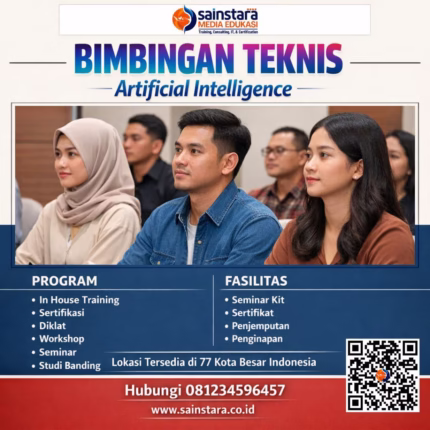 Pelatihan Arsitektur SPBE: Strategi Peta Rencana 2026