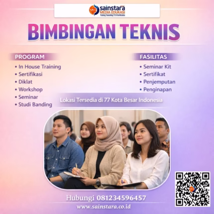 Pelatihan ESG & Sustainability Reporting Sesuai Standar OJK 2026