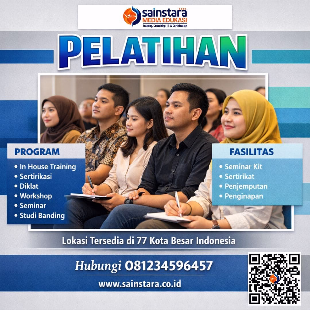 Pelatihan AI Bisnis: Optimasi Marketing & Analisis Data 2026 Pelatihan AI Bisnis: Optimasi Marketing & Analisis Data 2026