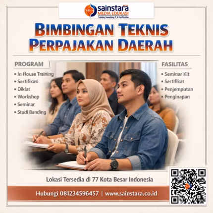 Bimtek Koordinasi Jurusita Pajak dalam Optimalisasi PAD 2026