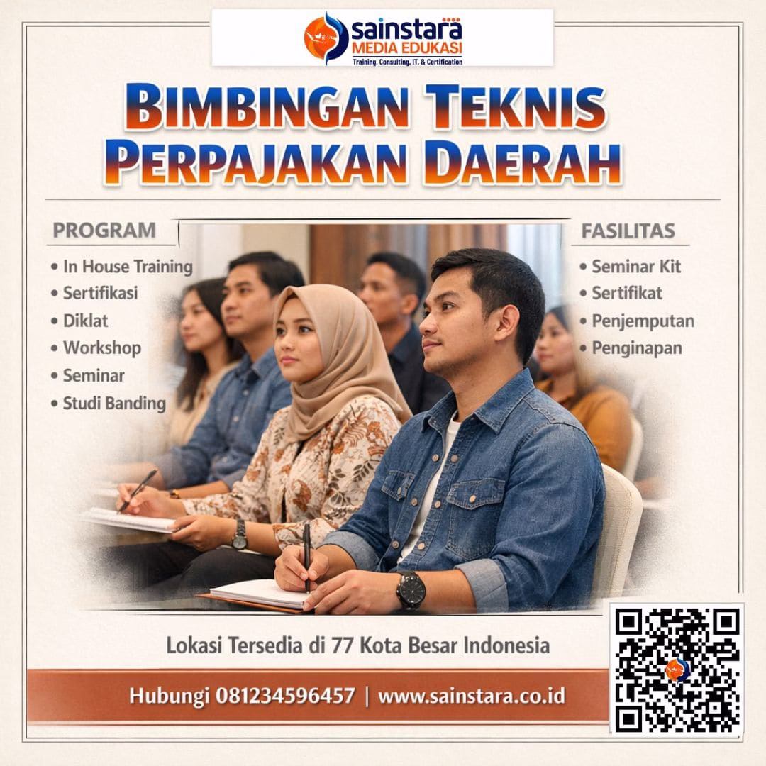 Bimtek Koordinasi Jurusita Pajak dalam Optimalisasi PAD 2026 Bimtek Koordinasi Jurusita Pajak dalam Optimalisasi PAD 2026