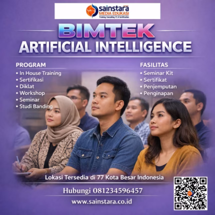 Bimtek Satu Data Indonesia: Tata Kelola & Analitik AI 2026