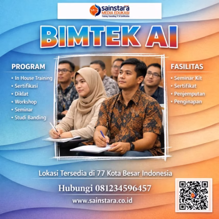 Pelatihan Media Interaktif & Asesmen AI untuk Guru 2026-2027