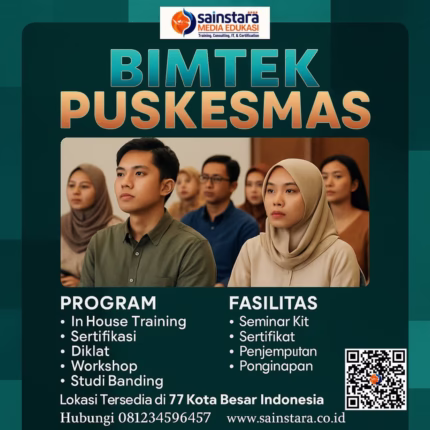 Bimtek Manajemen Puskesmas: Persiapan Tata Kelola BLUD Penuh 2025