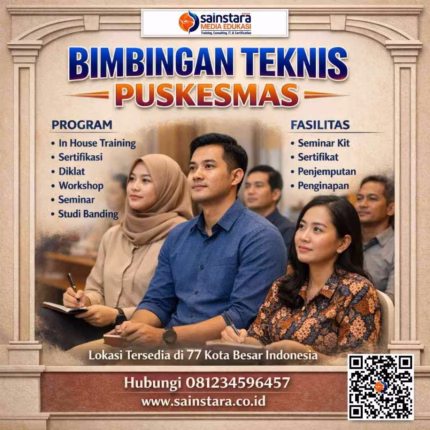 Bimtek Etika Kesehatan & Hukum Kesehatan Digital 2026