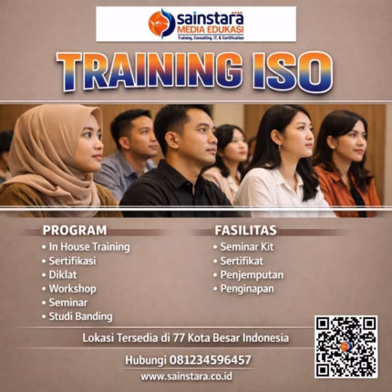 Training ISO 17025:2017 | Strategi Akreditasi Lab & KAN