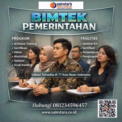 Bimtek Monev Proses Bisnis OPD & Evaluasi Kinerja 2026