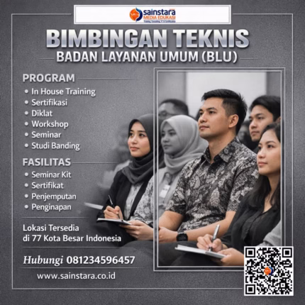 Bimtek Tata Kelola BLU (Good Governance) 2026 Terbaru